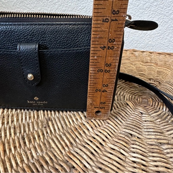 Kate Spade New York Crossbody Organizer Purse Wallet - Picture 12 of 12